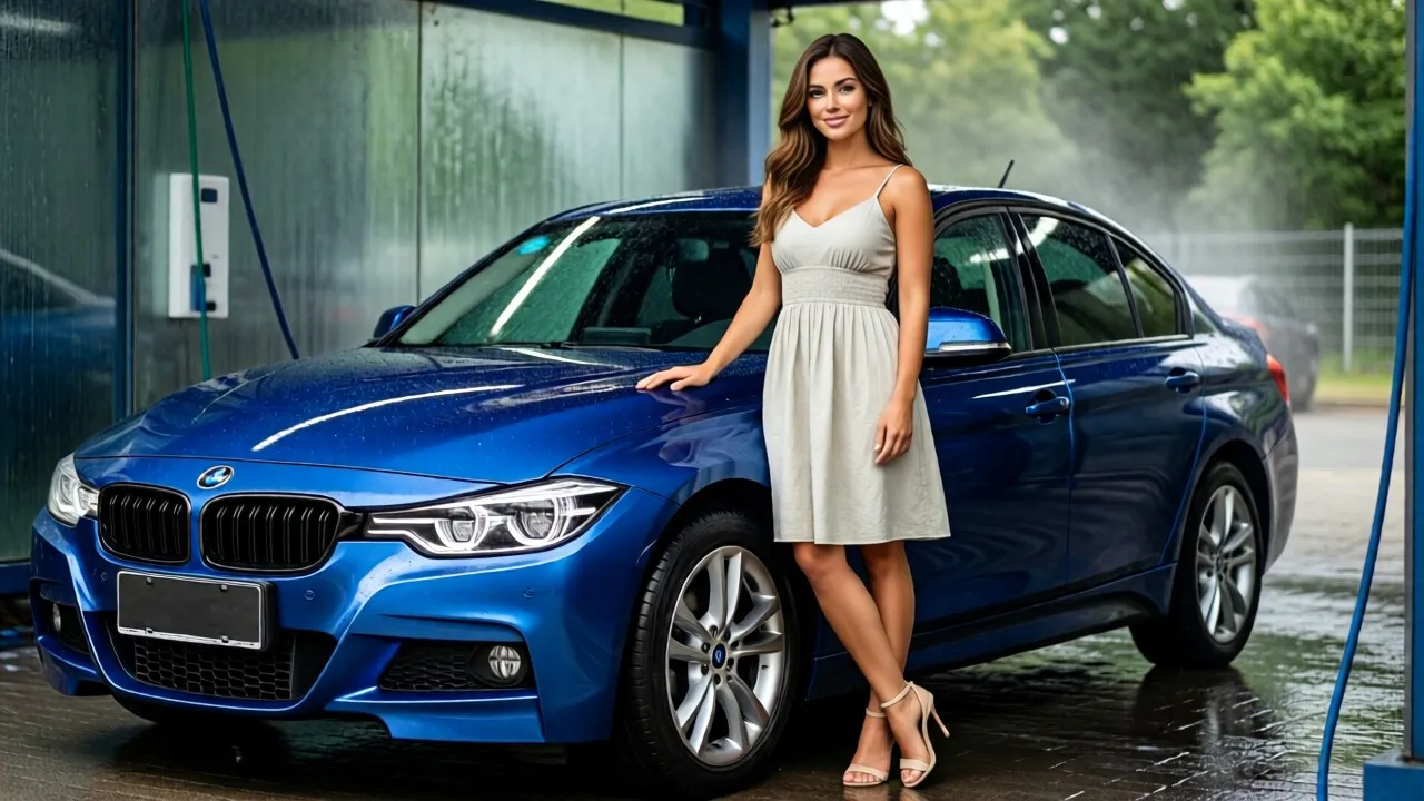 Автомойка «Автомойка 01, автотехцентр» — Щербинка