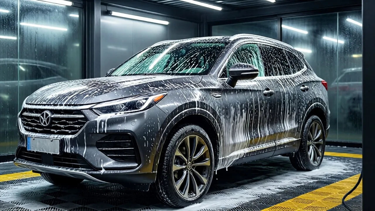 Автомойка «Автомойка старых и новых друзей» — Батайск