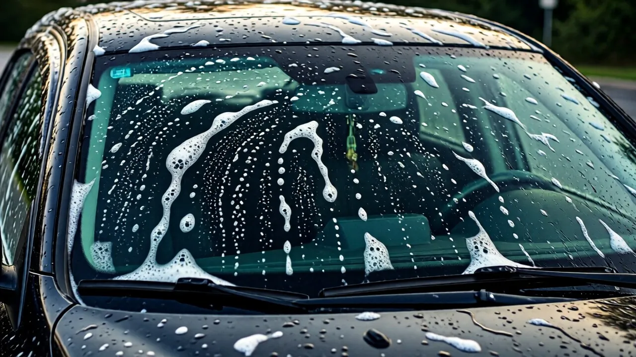 Автомойка «Автомойка» — Кызыл