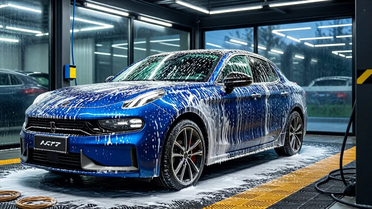 Автомойка «Автомойка» — Лобня