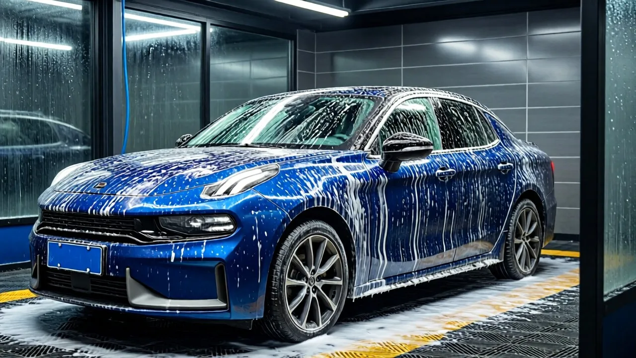 Автомойка «Alexservice, автомойка и автосервис» — Луховицы