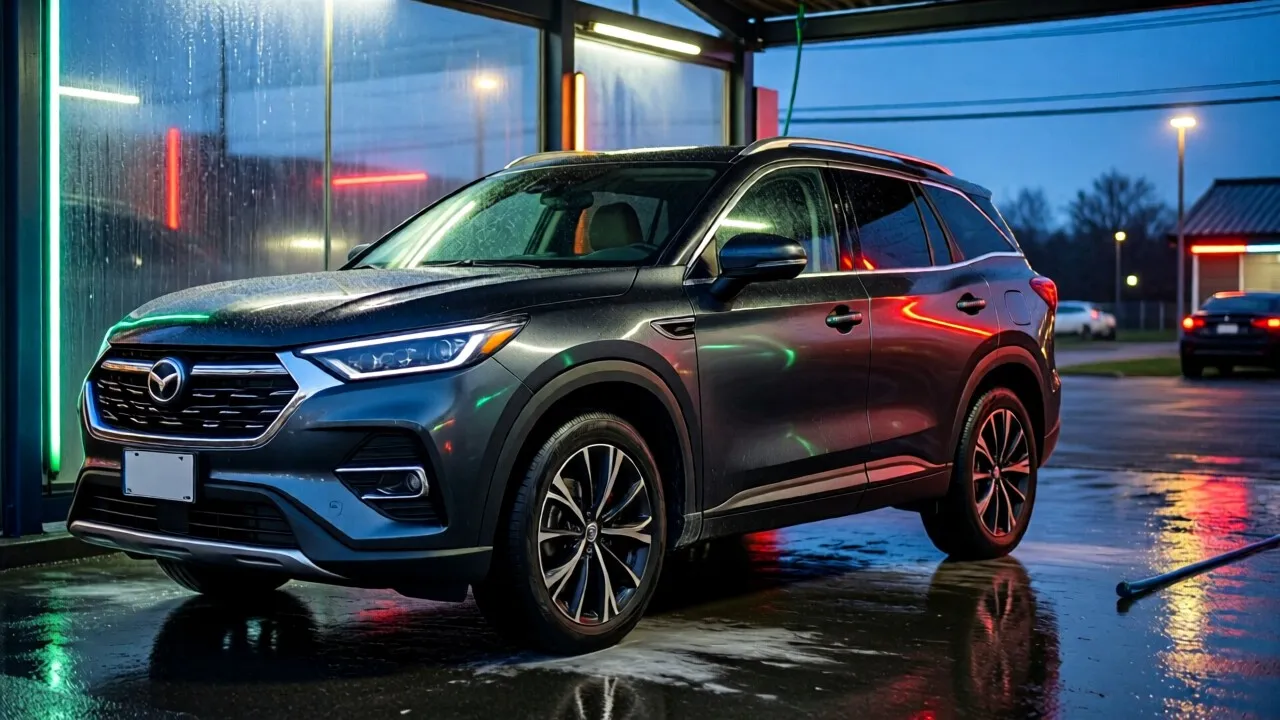 Автомойка «Автомойка» — Луховицы