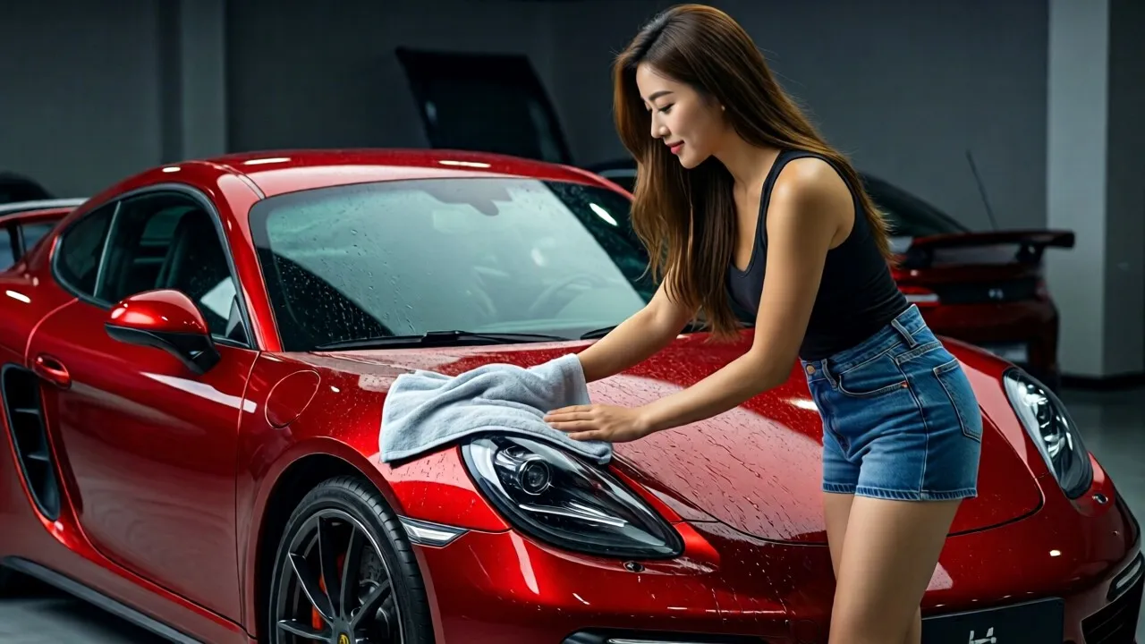 Автомойка «007, автосервис» — Сатка