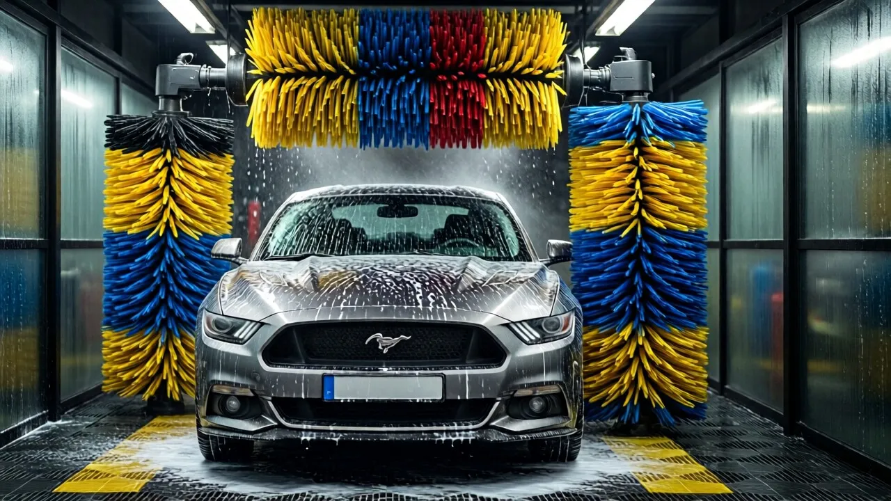Автомойка «Автомастерская» — Спасск-Дальний
