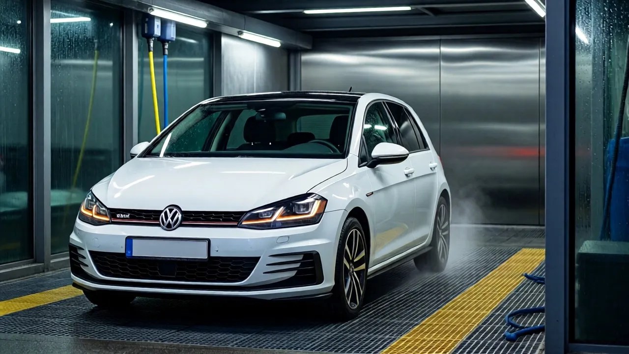 Автомойка «Автомойка» — Апатиты
