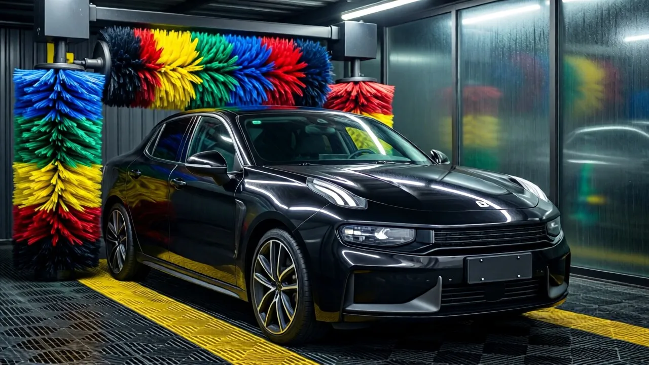 Автомойка «Робот, автомойка» — Белорецк