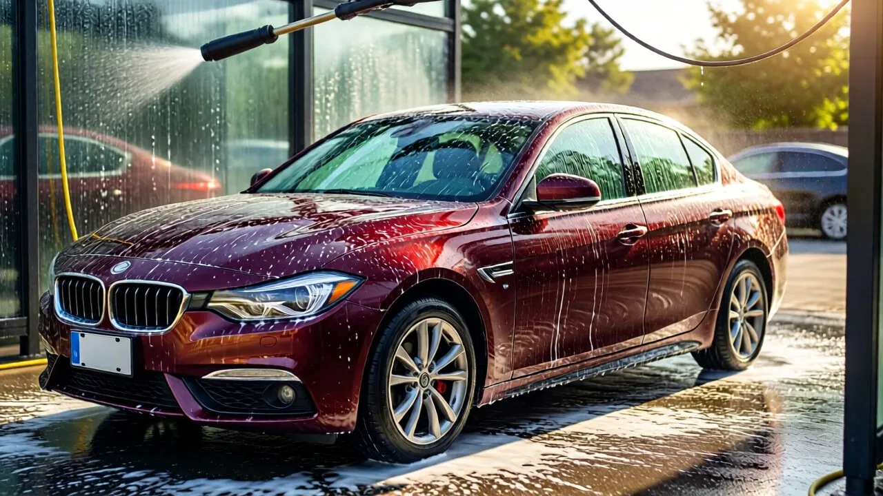 Автомойка «Автомойка» — Белорецк