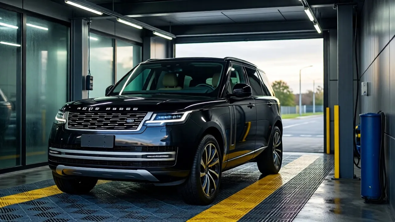 Автомойка «Люкс, автомойка» — Белорецк