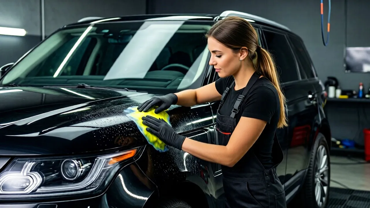 Автомойка «Autolux, автомойка» — Москва