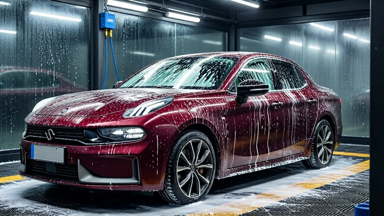 Автомойка «Автомойка» — Каменск-Шахтинский, Профильный переулок, 1