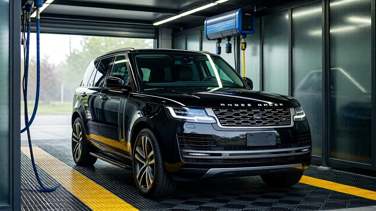 Автомойка «Clean car» — Лосино-Петровский, Новослободская улица, 2