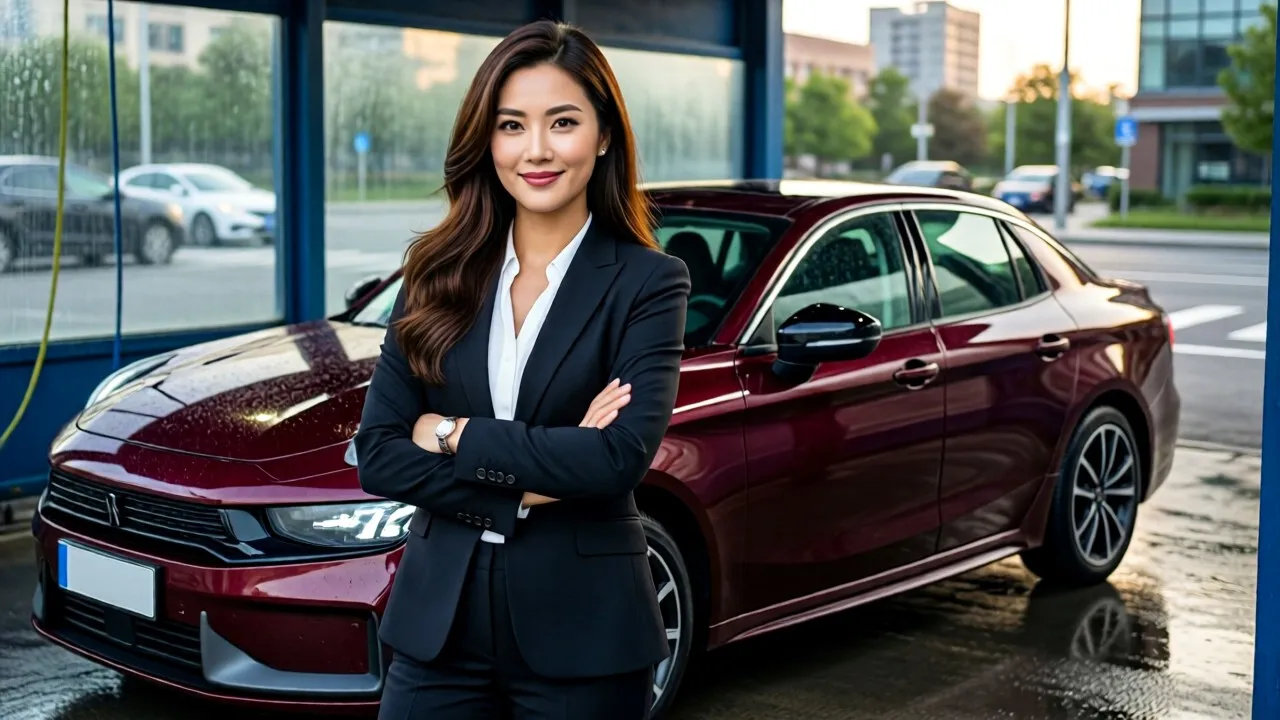 Автомойка «Face Car» — Саяногорск, Пионерская улица, 1