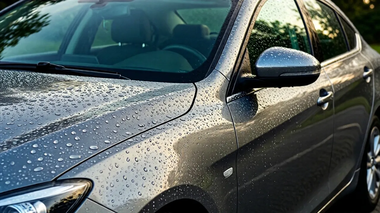 Автомойка «Maxi, автомойка самообслуживания» — Северск