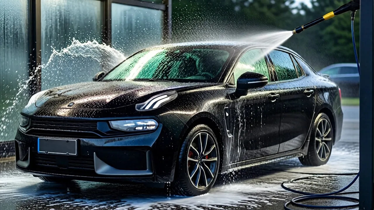 Автомойка «Автомойка» — Москва