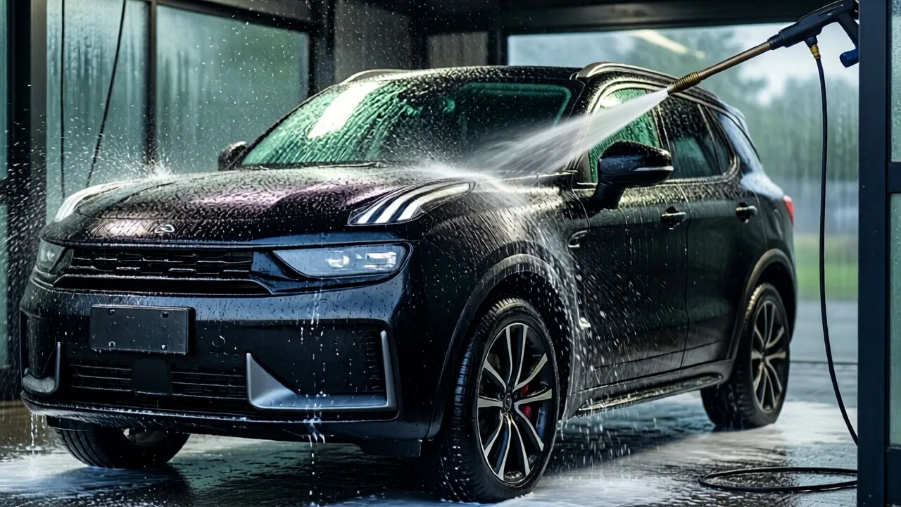 Автомойка «Мой авто, автомойка» — Ступино, улица Академика Белова, 10