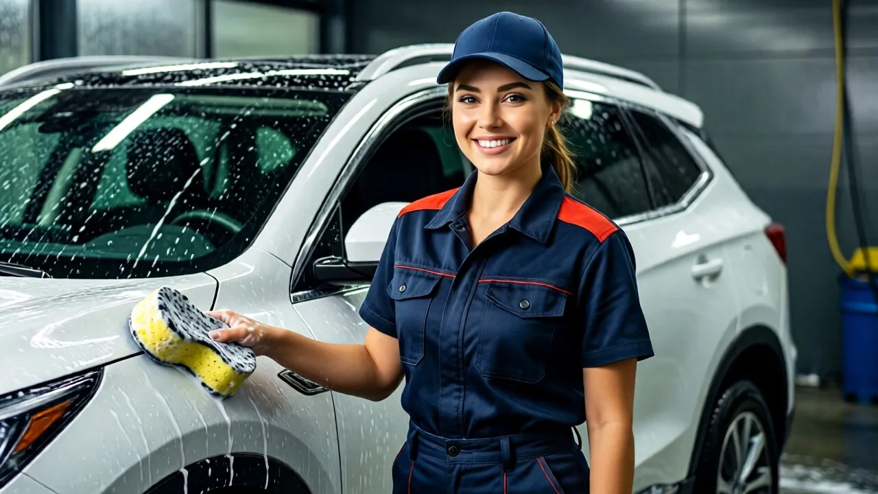Автомойка «Автомойка» — Шатура