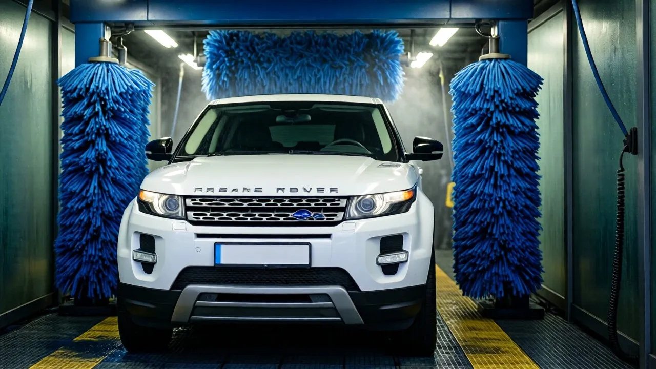 Автомойка «Автомойка» — Югорск