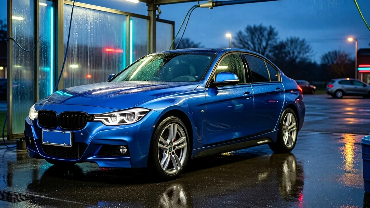 Автомойка «Автомойка» — Арзамас