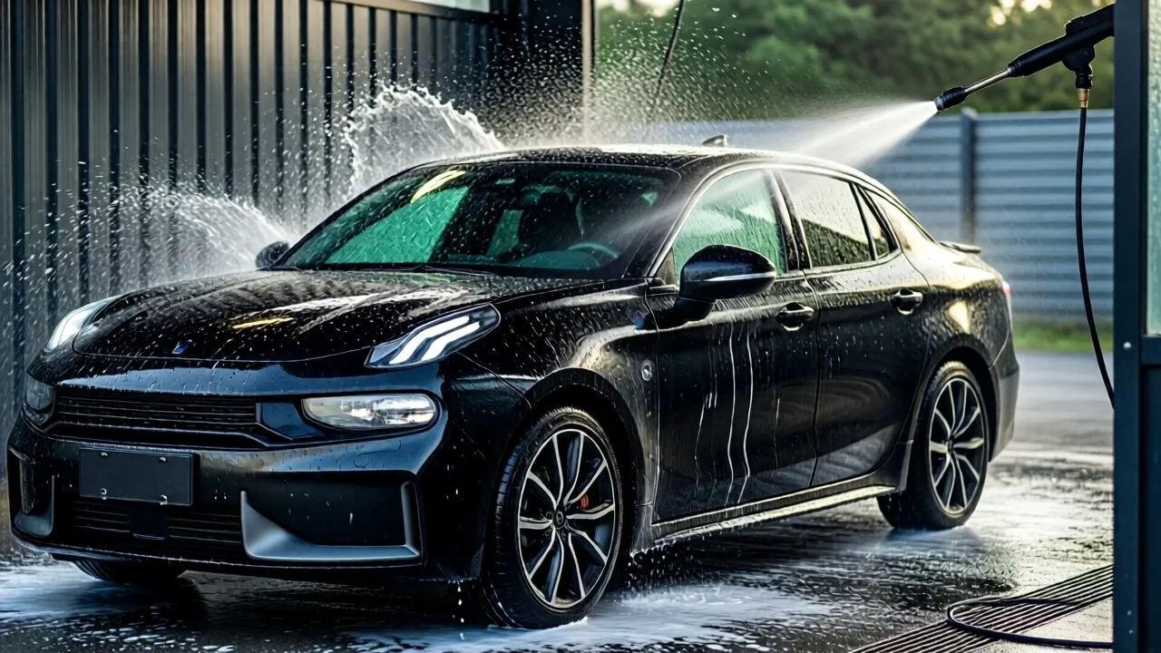 Автомойка «Auto Dent Plus» — Белебей