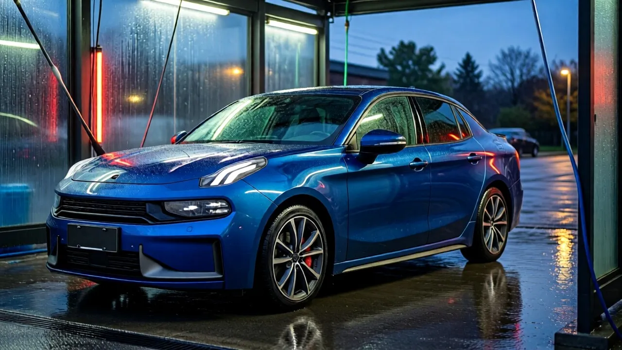 Автомойка «VIP мойка» — Белебей