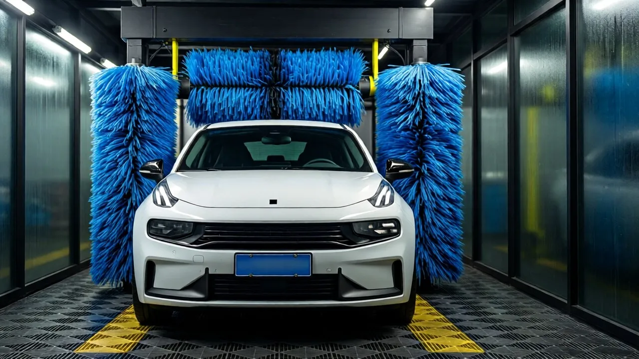 Автомойка «На Дуслыке, автомойка самообслуживания» — Белебей, Мало Луговая улица, 63а