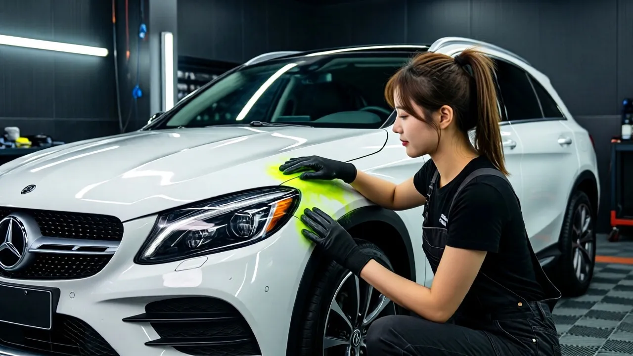 Автомойка «Автобаня, автомойка» — Вольск