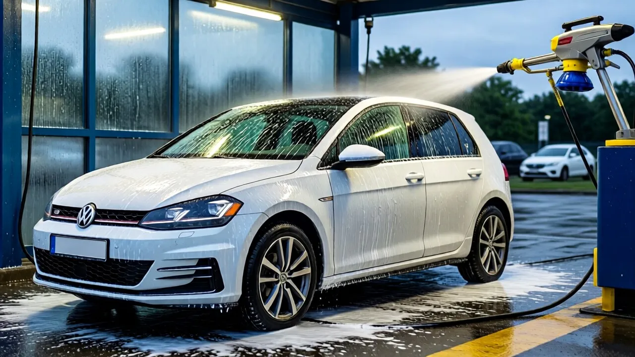 Автомойка «Автомойка» — Выкса