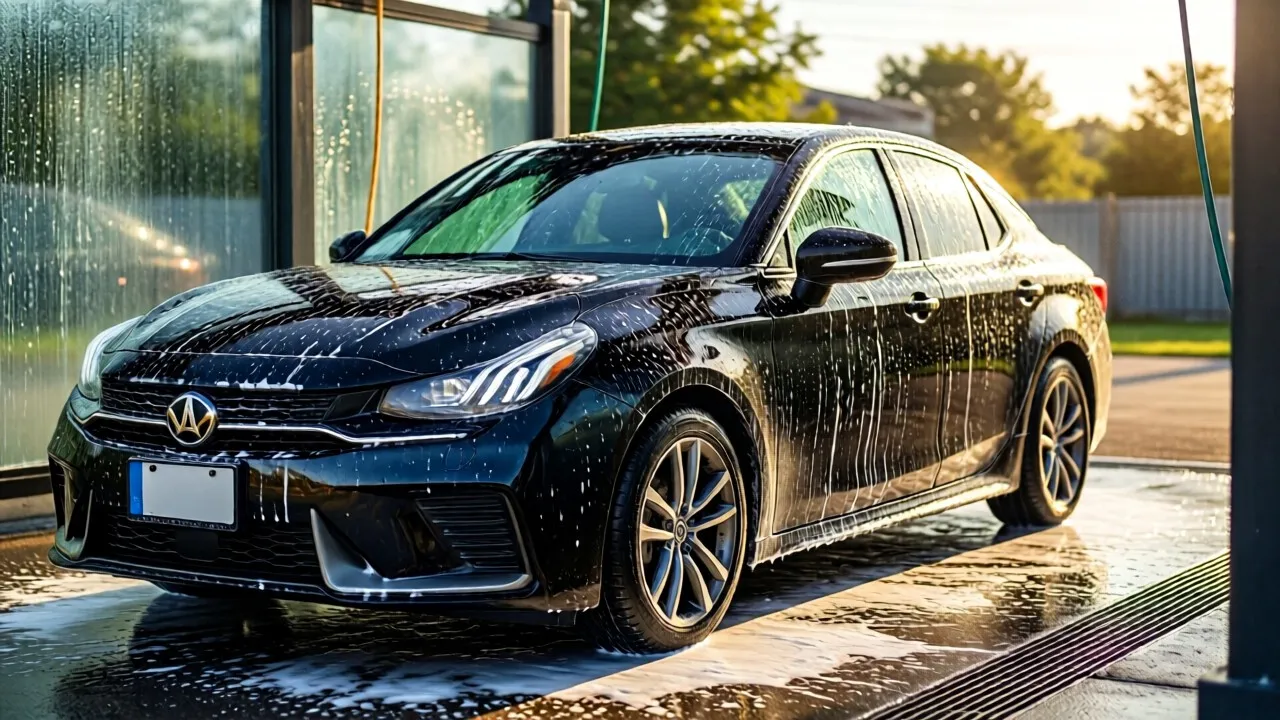 Автомойка «Автомойка» — Вязьма