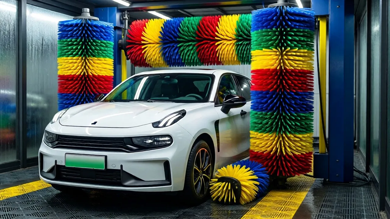 Автомойка «Автомойка» — Елизово, Вилюйская улица, 34/1