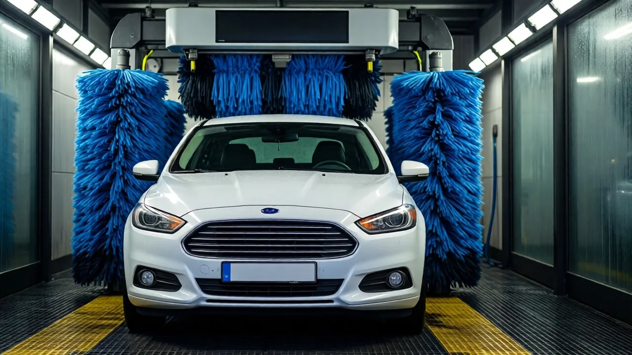 Автомойка «Автомойка» — Курганинск