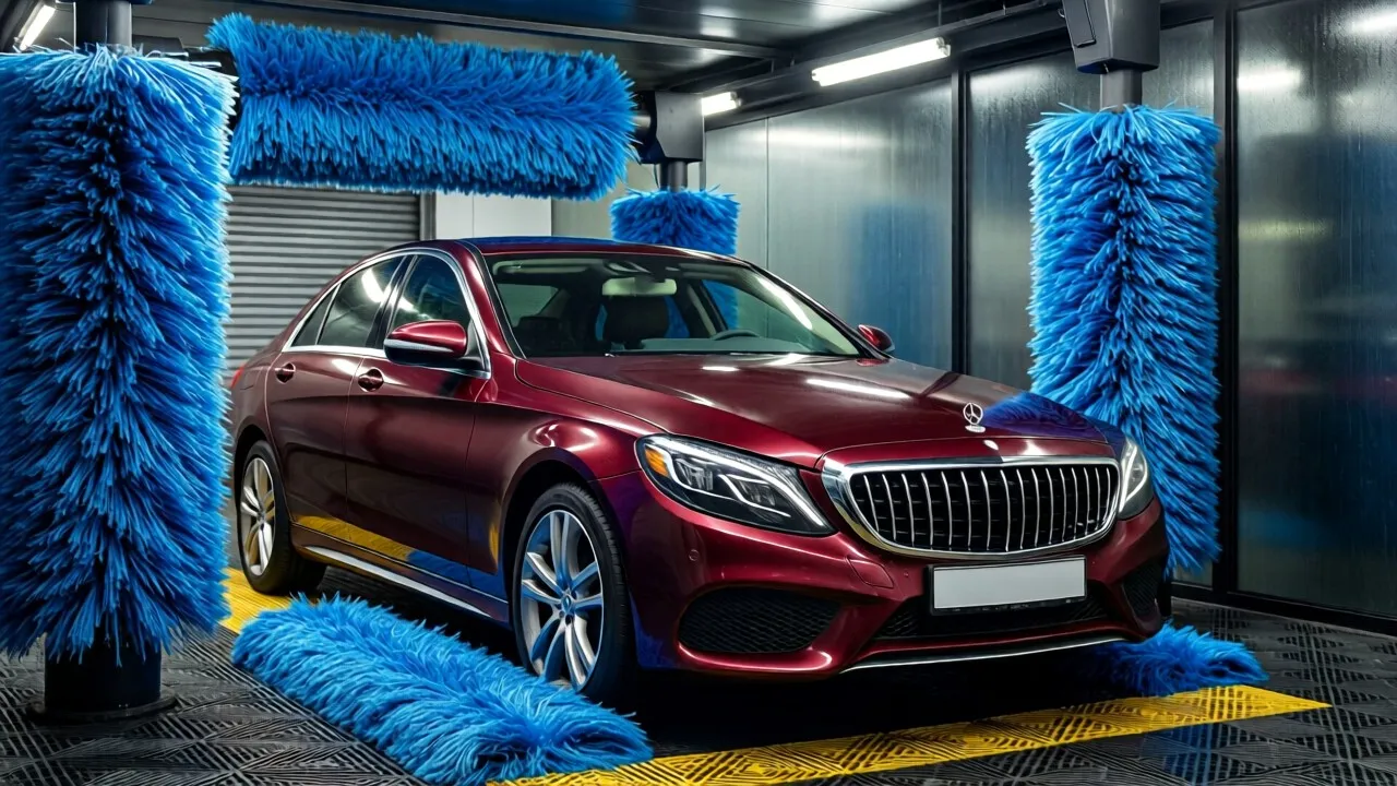 Автомойка «Глобус, автомойка» — Лениногорск