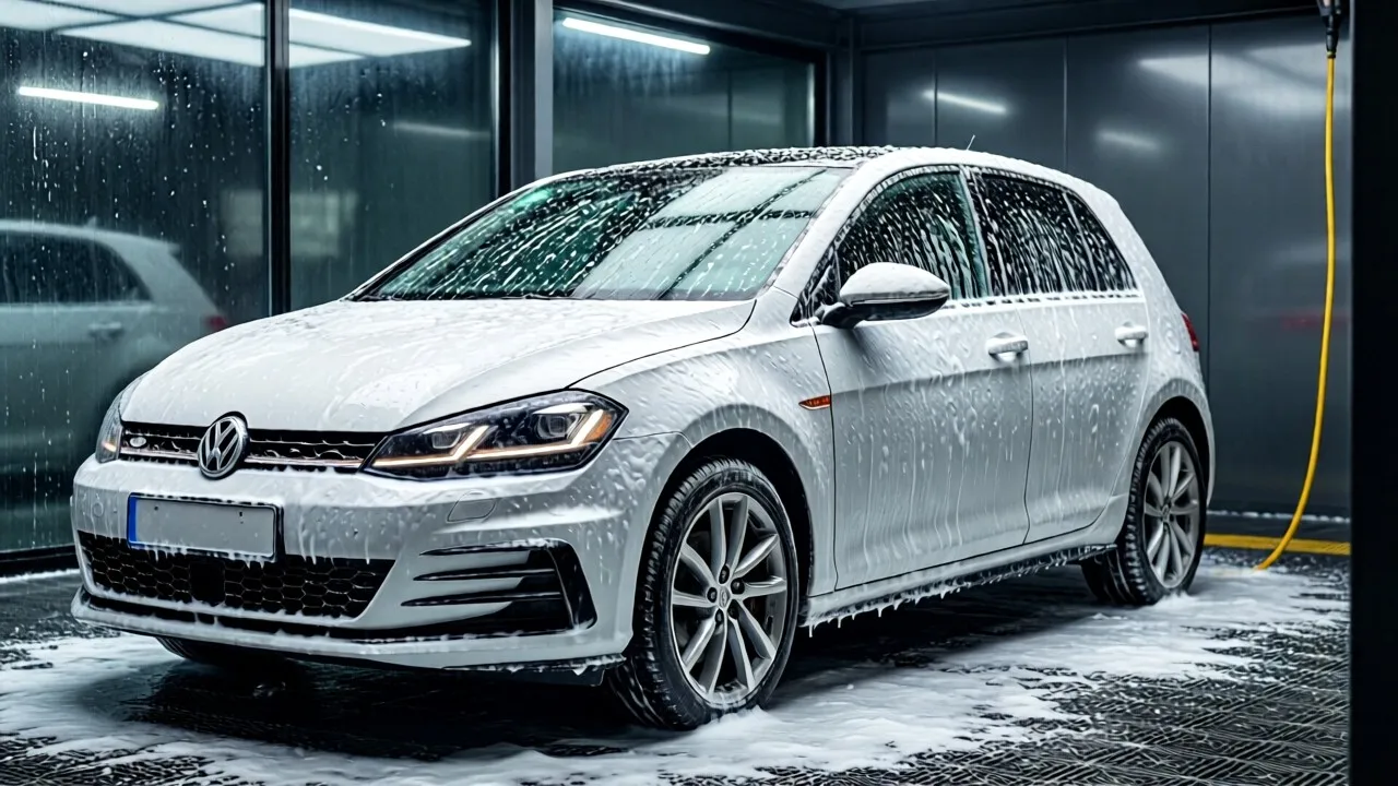 Автомойка «Автомойка» — Москва, улица Твардовского, 12 ст1