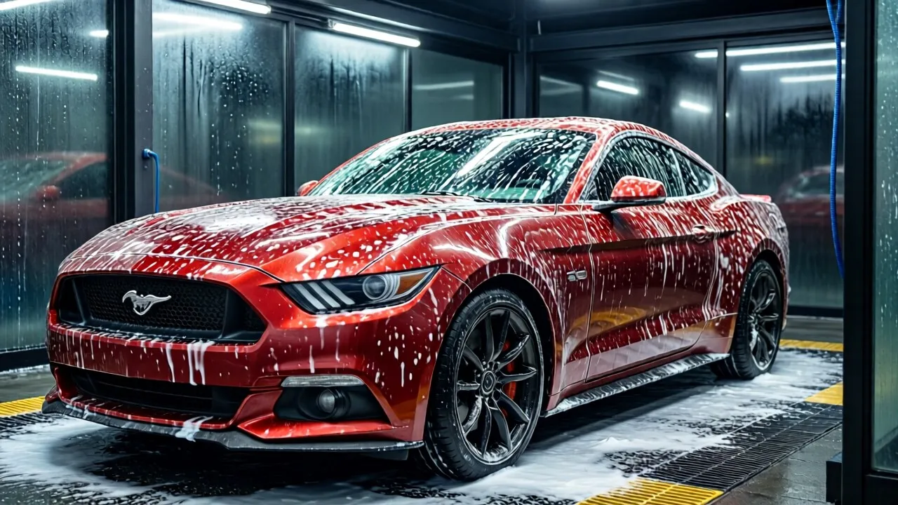 Автомойка «Best Auto, автомойка самообслуживания» — Лениногорск