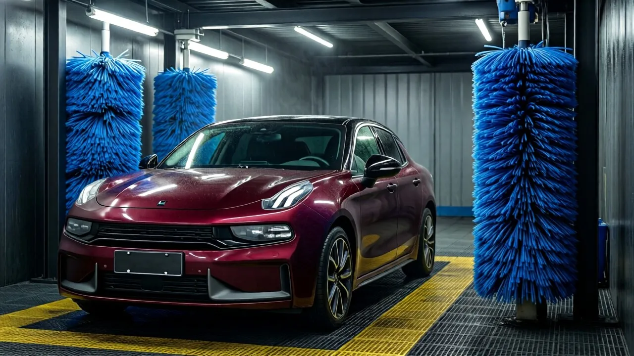 Автомойка «Автомойка» — Мончегорск