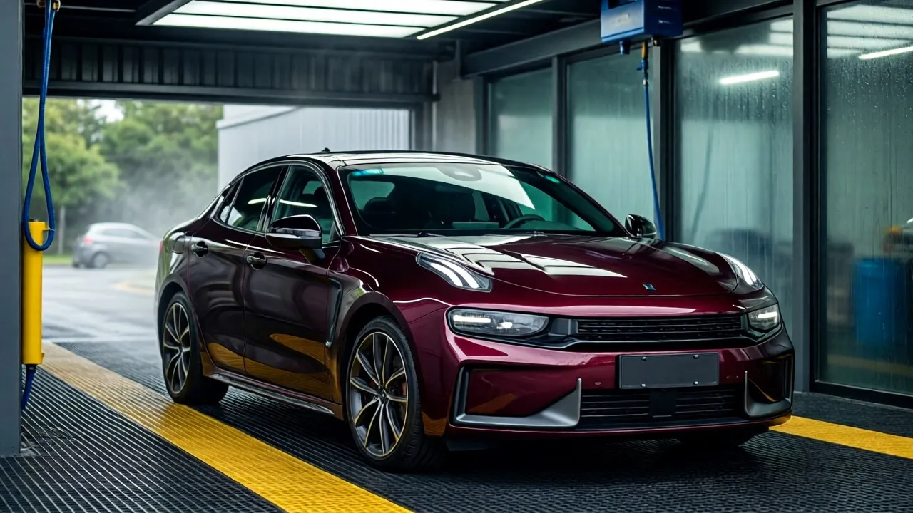 Автомойка «Автосервис» — Мончегорск