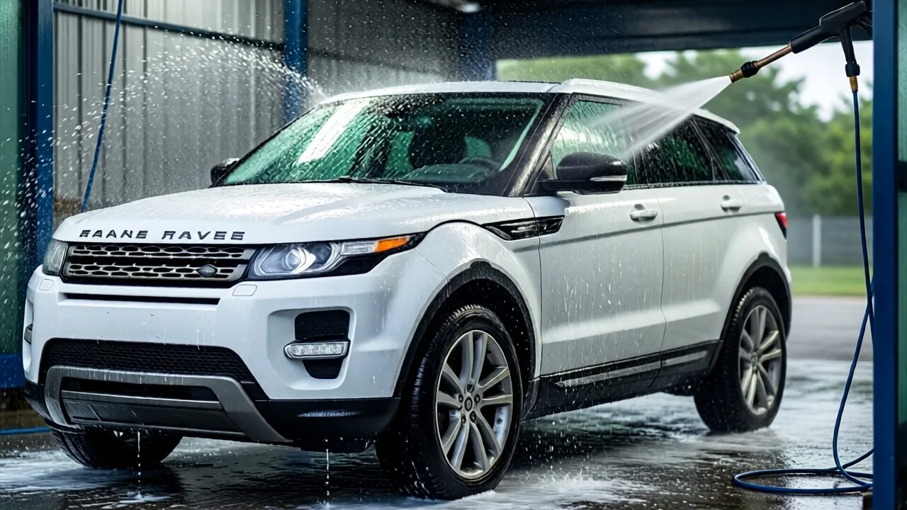 Автомойка «Автоном, автосервис» — Реутов