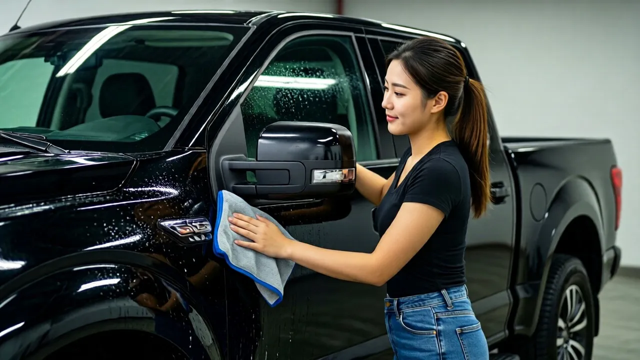 Автомойка «Detailing Garage» — Саров, улица Горького, 59