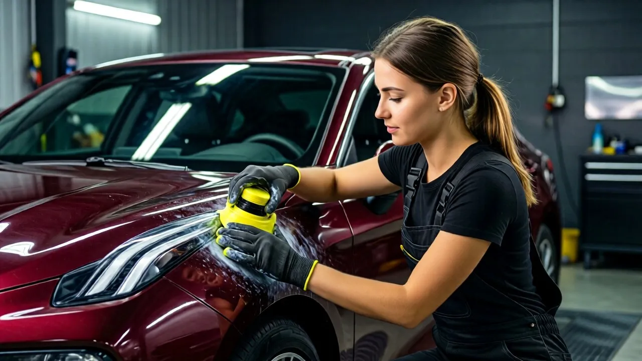 Автомойка «Lux Wash, автомойка самообслуживания» — Серов, Братская улица, 35а