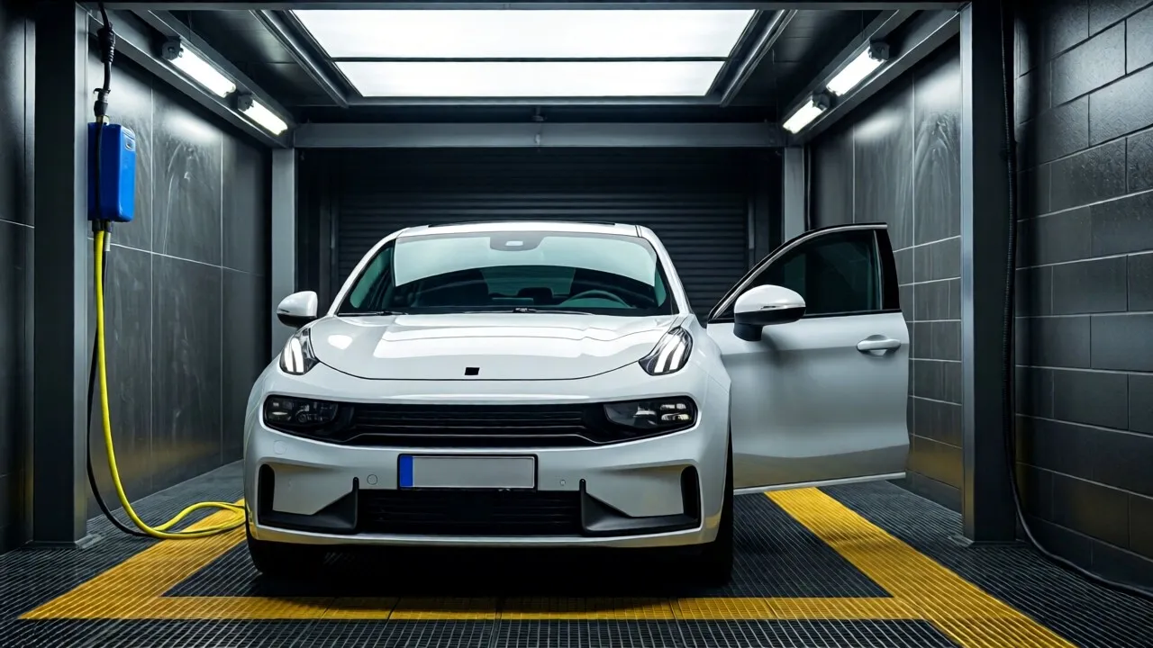 Автомойка «Автомойка» — Соликамск