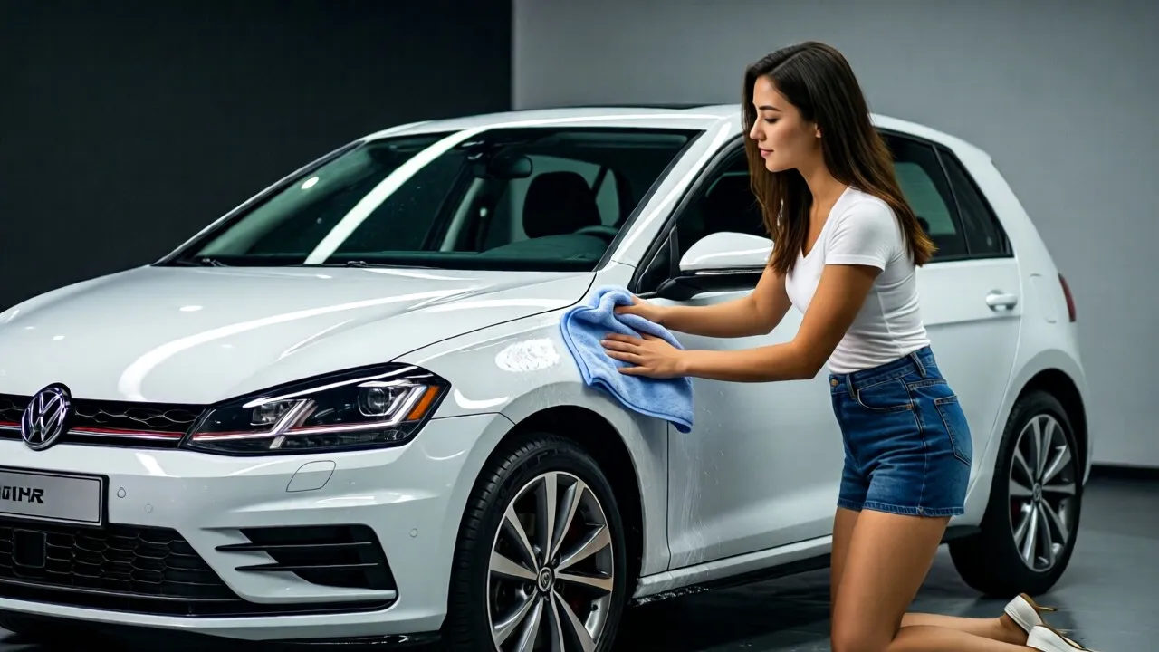 Автомойка «A-shine» — Соликамск