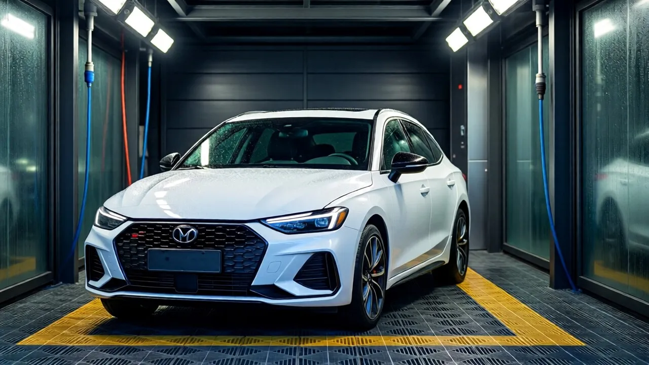 Автомойка «Karcher, автокомплекс» — Усть-Илимск