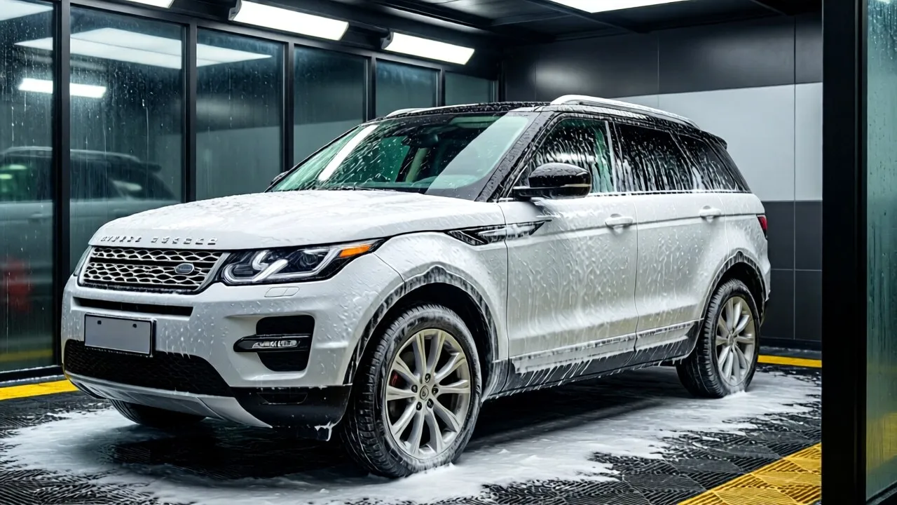 Автомойка «Чисто, автомойка» — Усть-Илимск, улица Георгия Димитрова, 22Б