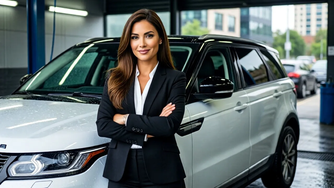 Автомойка «Автомойка» — Орехово-Зуево, улица Дзержинского, 19