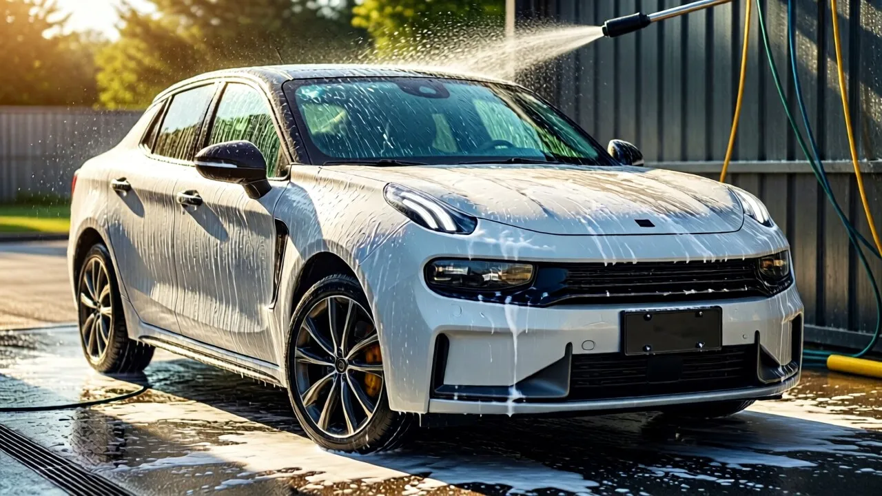 Автомойка «Автомойка» — Воскресенск, улица Кагана, 7 ст3