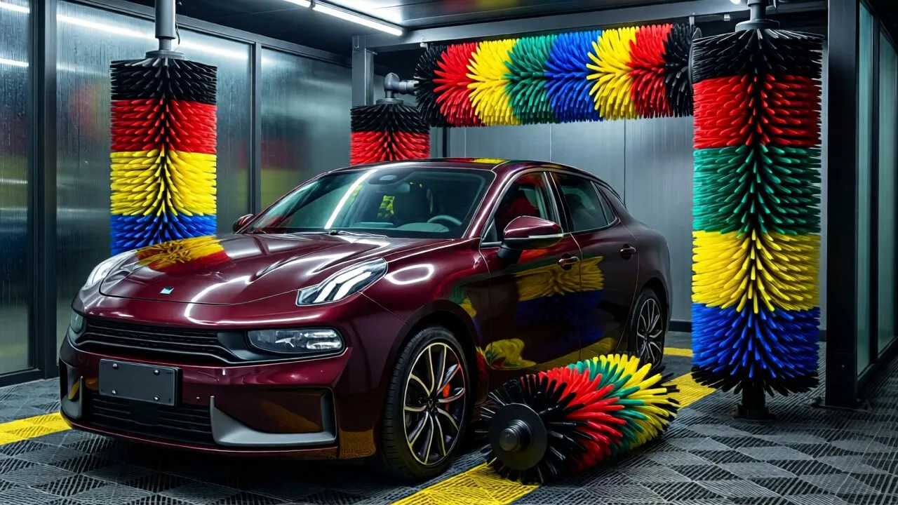 Автомойка «Автомойка» — Боровичи