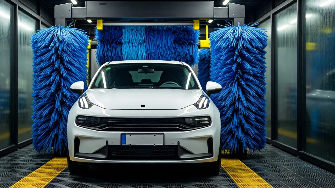 Автомойка «Автомойка» — Гурьевск, Советская улица, 6/2
