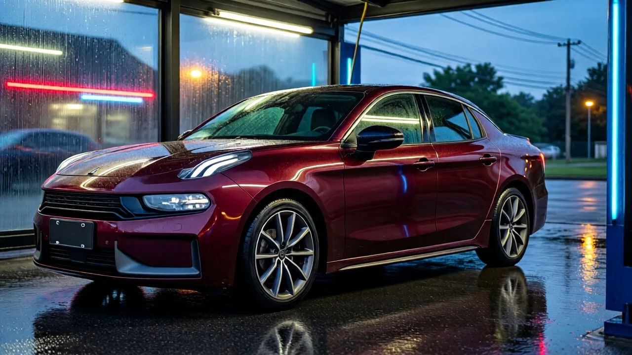 Автомойка «Автомойка» — Москва, Иркутская улица, 6 ст1