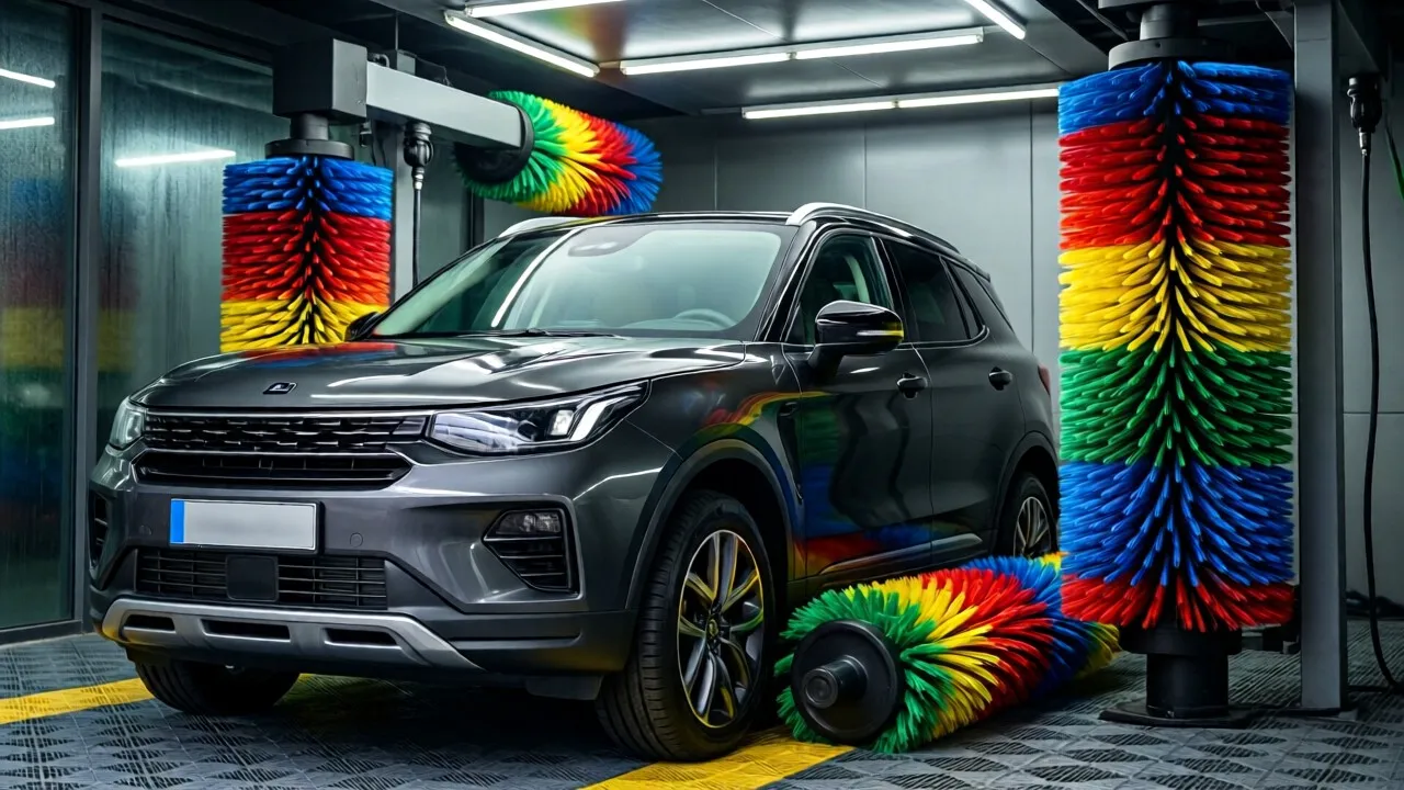 Автомойка «Автосауна, автосервис» — Кинель