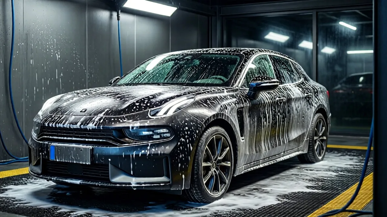 Автомойка «Голд, автомойка» — Кинель
