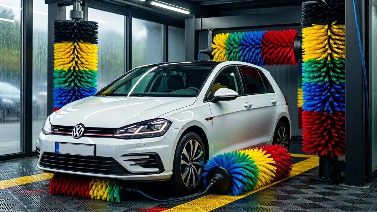 Автомойка «Автомойка» — Кинель